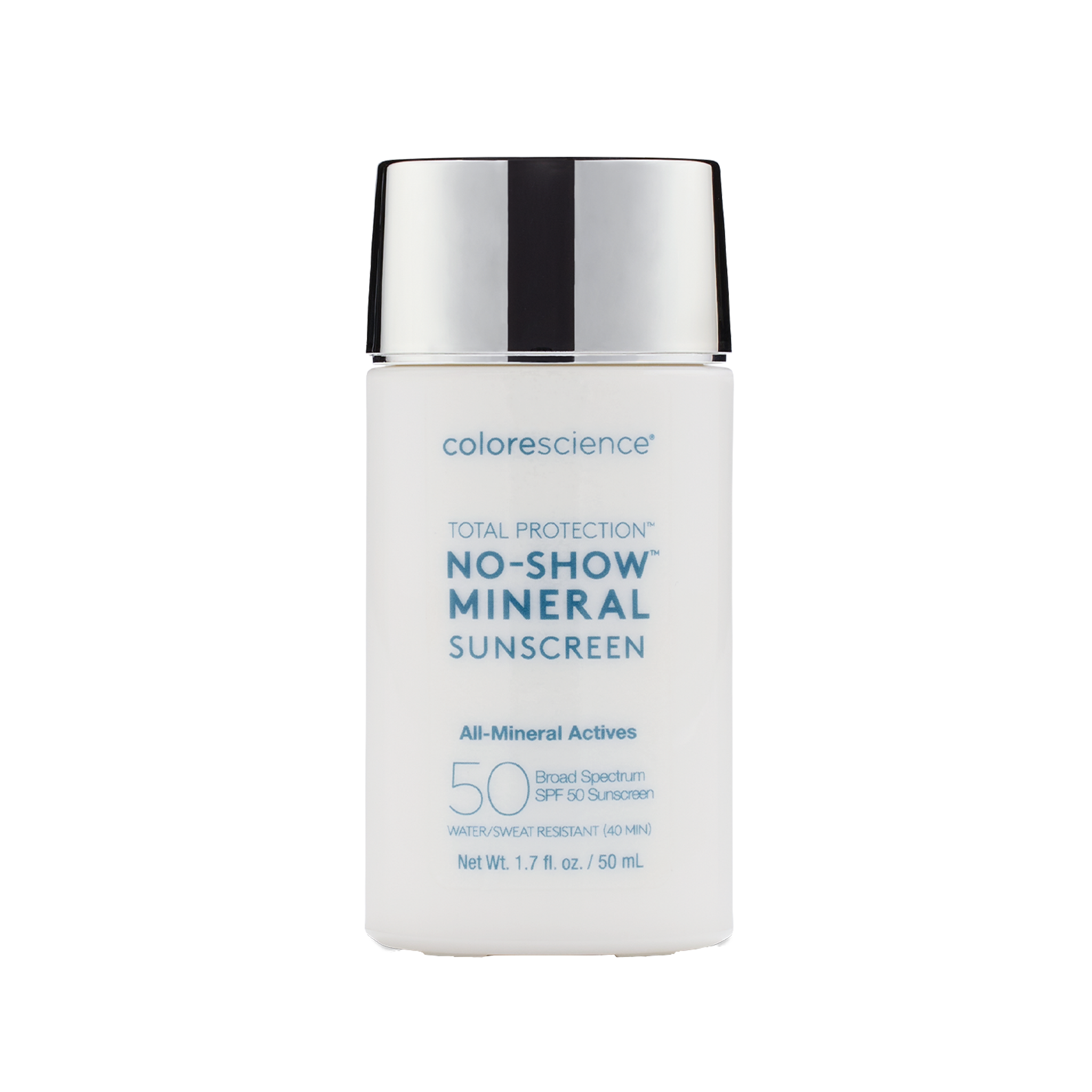Total Protection™ No-Show™ Mineral Sunscreen SPF 50